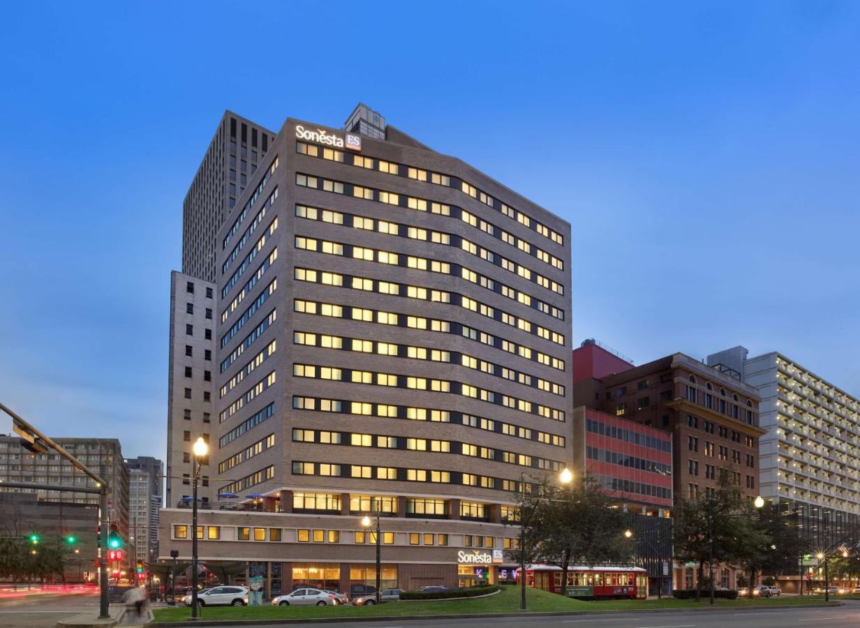 Sonesta Es Suites New Orleans Downtown Luaran gambar
