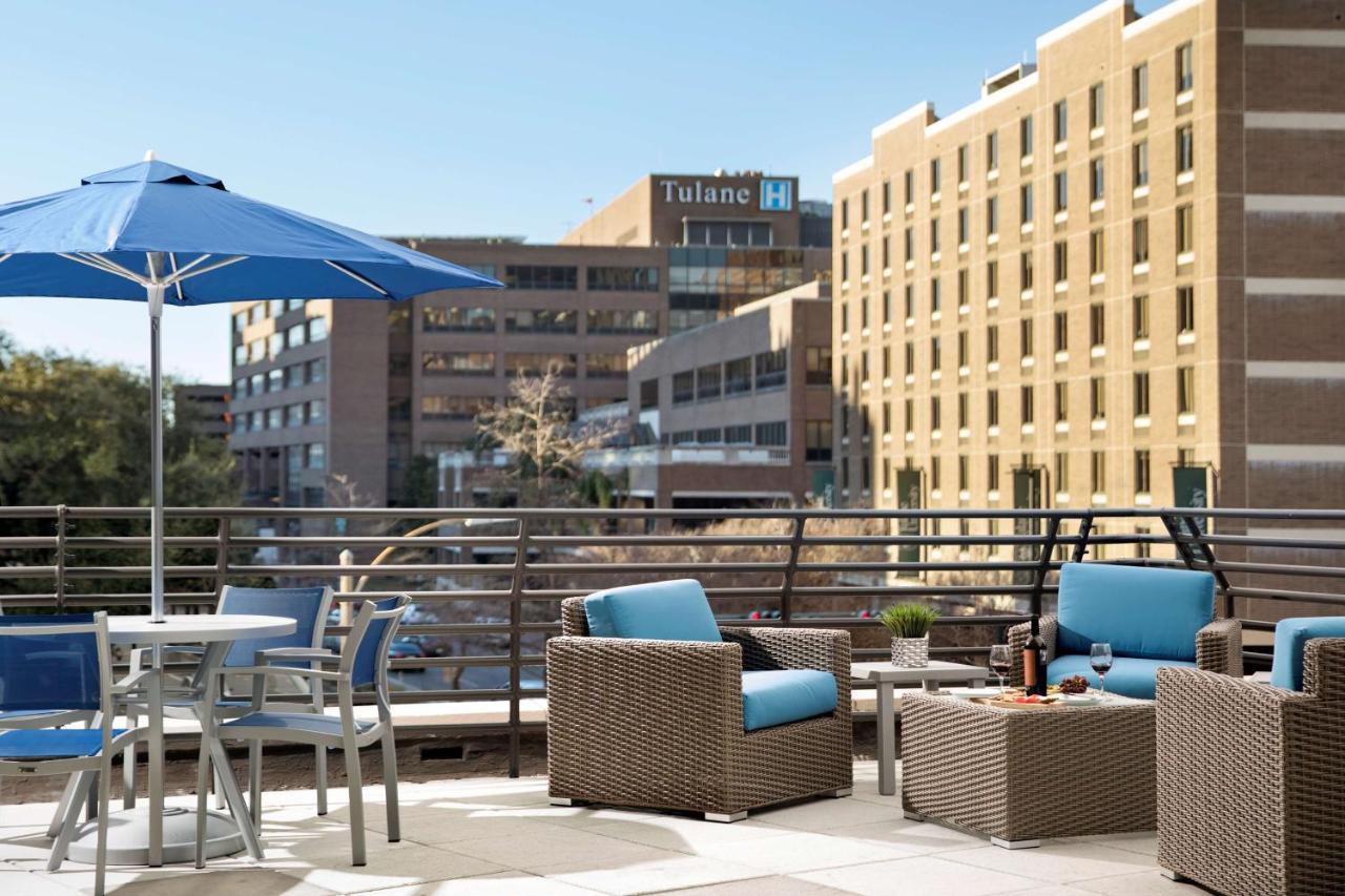 Sonesta Es Suites New Orleans Downtown Luaran gambar