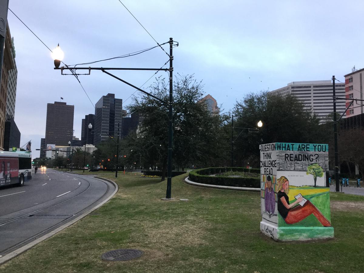 Sonesta Es Suites New Orleans Downtown Luaran gambar