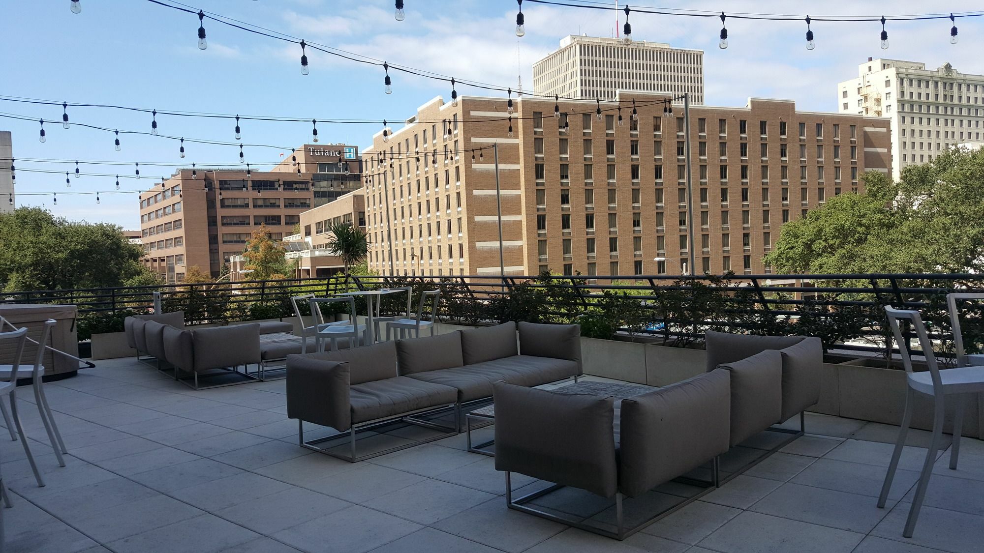 Sonesta Es Suites New Orleans Downtown Luaran gambar