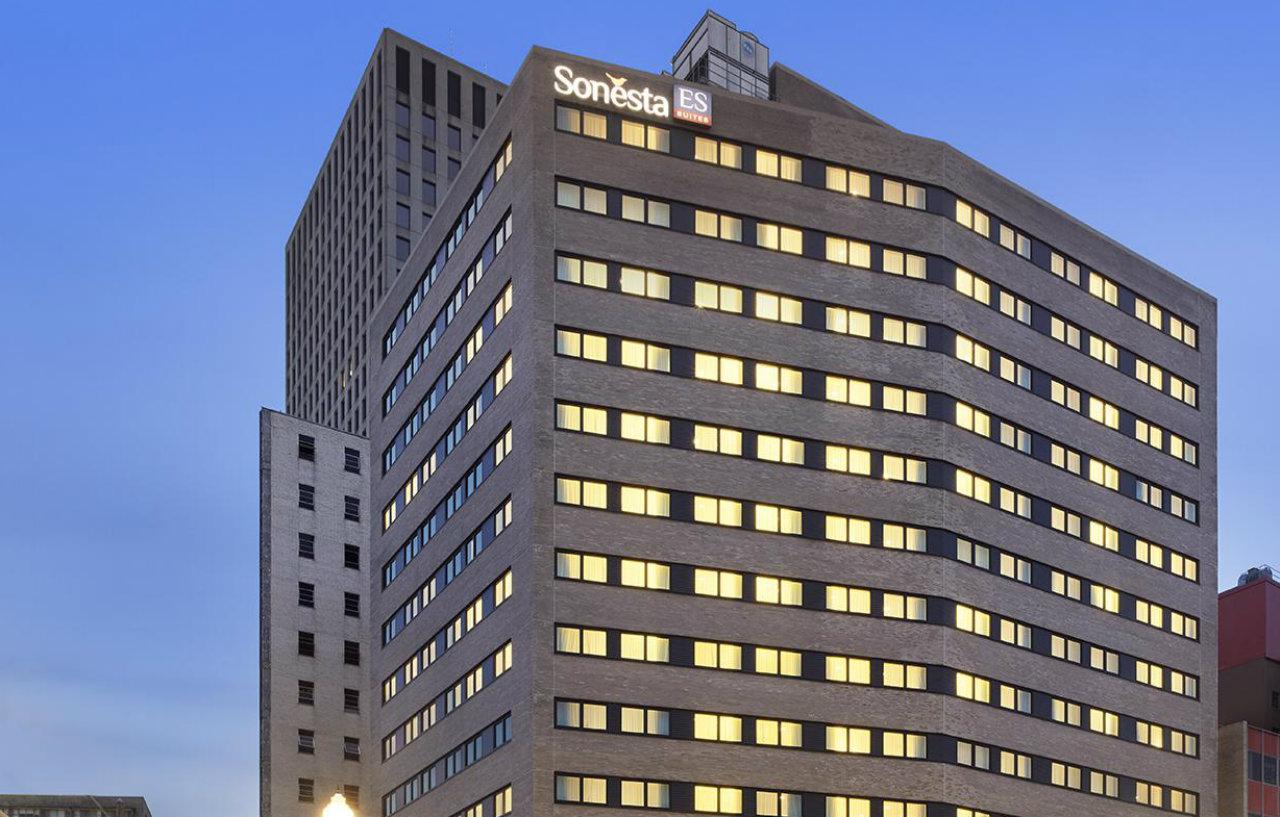 Sonesta Es Suites New Orleans Downtown Luaran gambar