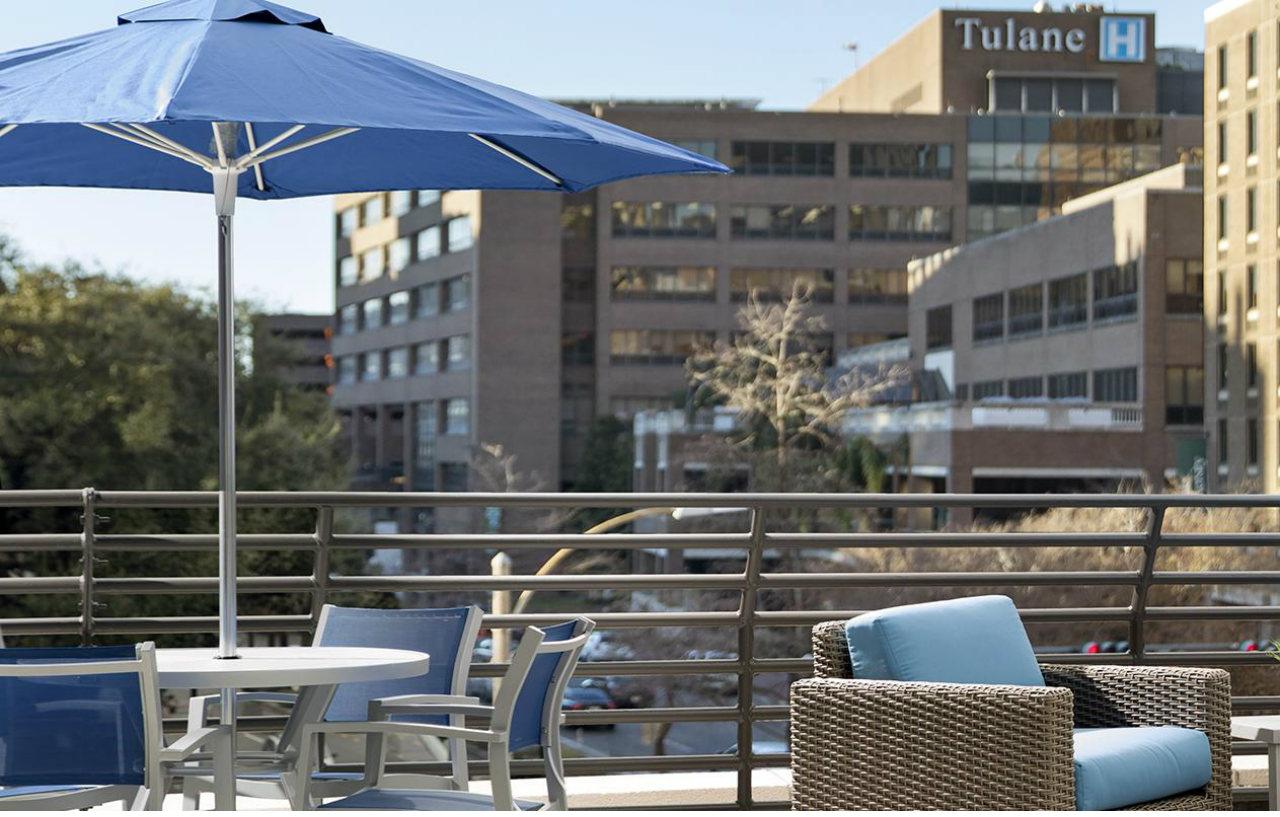 Sonesta Es Suites New Orleans Downtown Luaran gambar