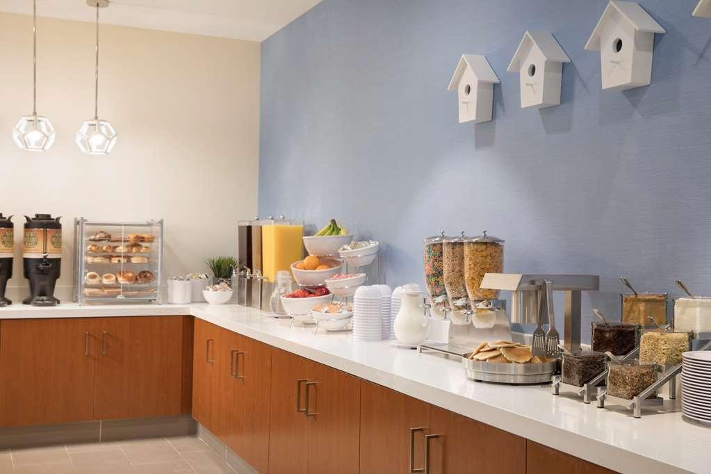 Sonesta Es Suites New Orleans Downtown Restoran gambar