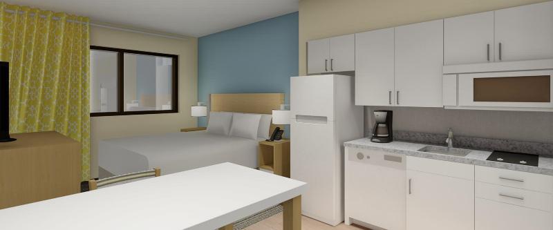 Sonesta Es Suites New Orleans Downtown Luaran gambar